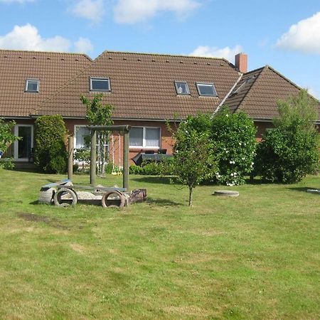 Ferienwohnung Sonnenoase Tating Exterior foto