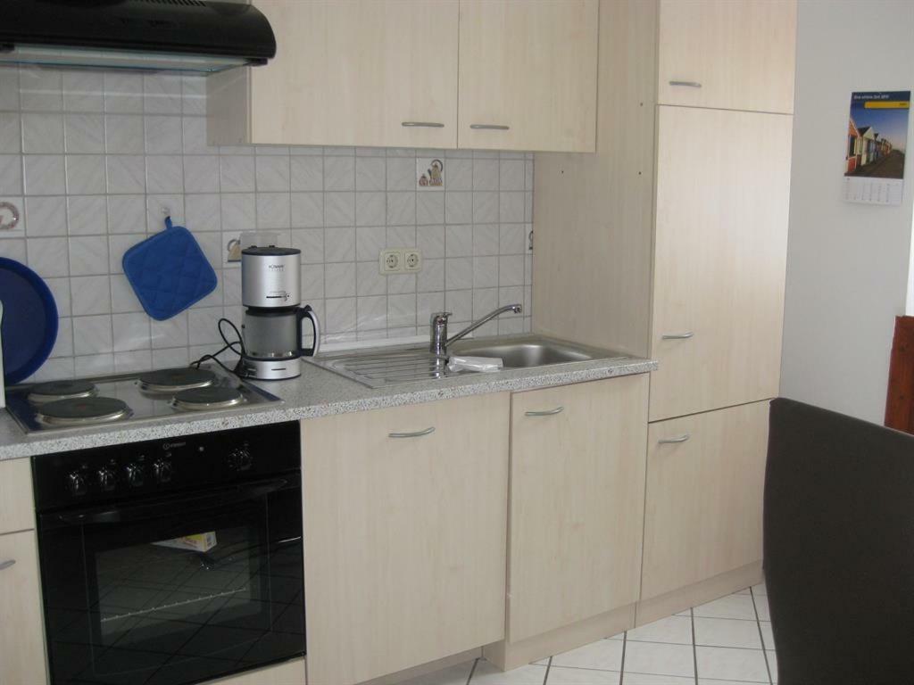 Ferienwohnung Sonnenoase Tating Exterior foto