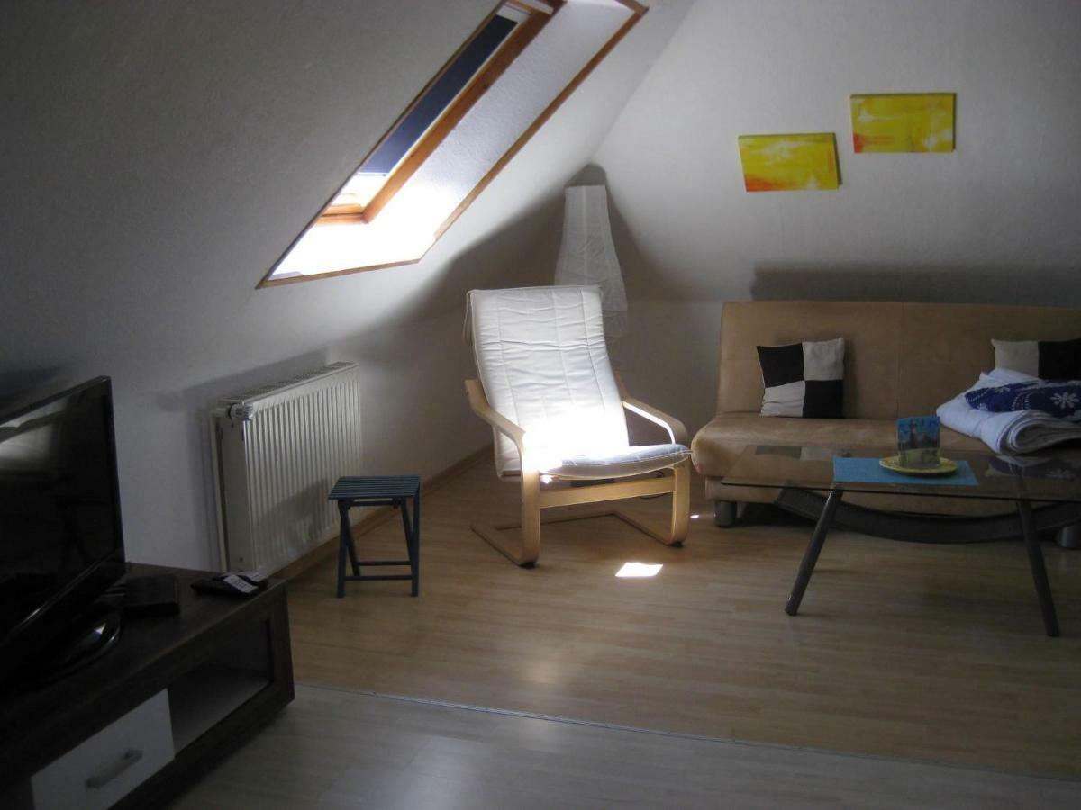 Ferienwohnung Sonnenoase Tating Exterior foto