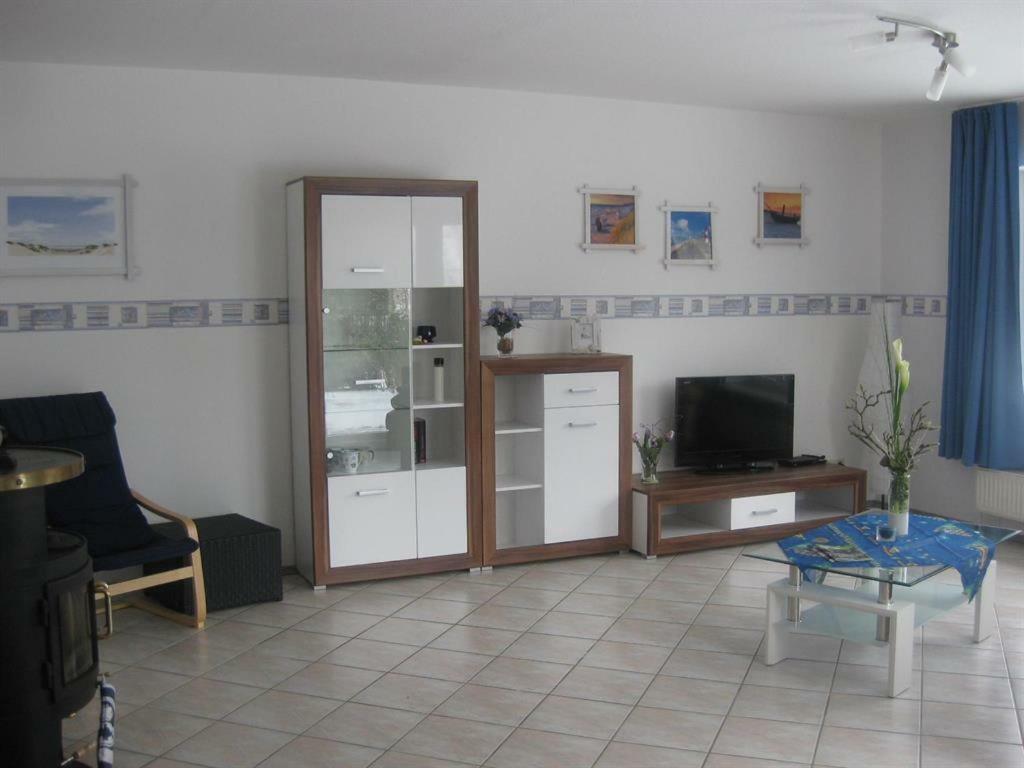Ferienwohnung Sonnenoase Tating Exterior foto